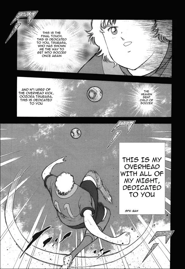 Read Captain Tsubasa Rising Sun Manga Online