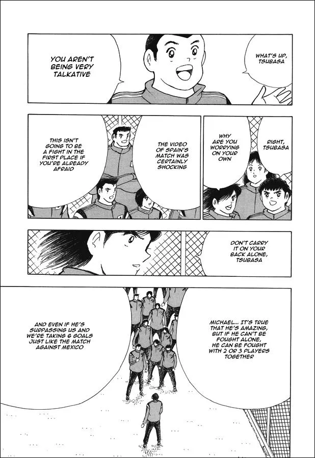 Read Captain Tsubasa Rising Sun Manga Online