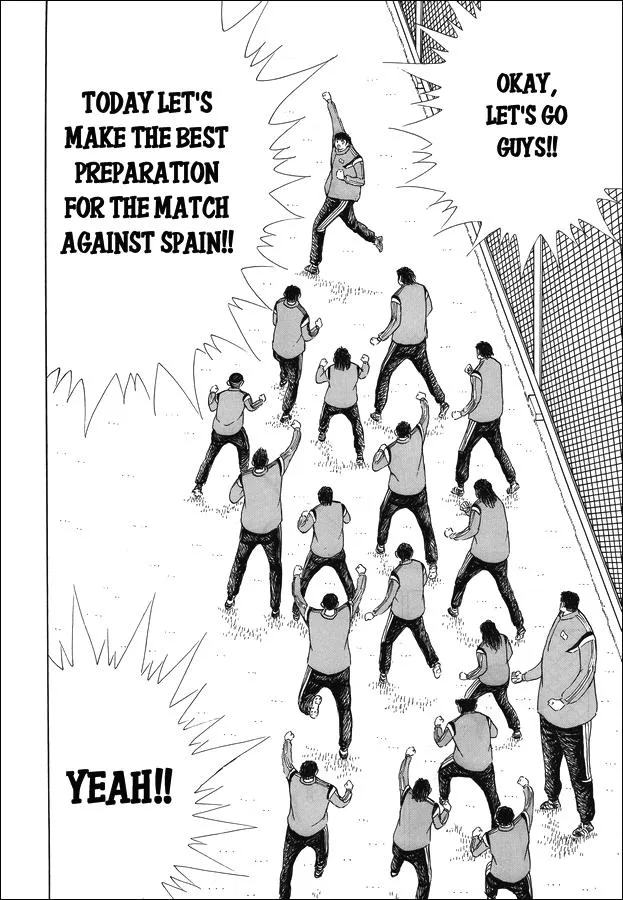 Read Captain Tsubasa Rising Sun Manga Online