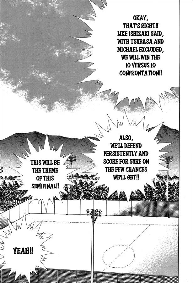 Read Captain Tsubasa Rising Sun Manga Online