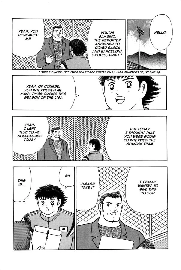 Read Captain Tsubasa Rising Sun Manga Online
