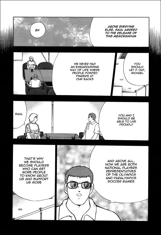 Read Captain Tsubasa Rising Sun Manga Online