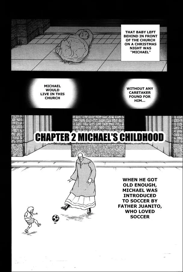 Read Captain Tsubasa Rising Sun Manga Online