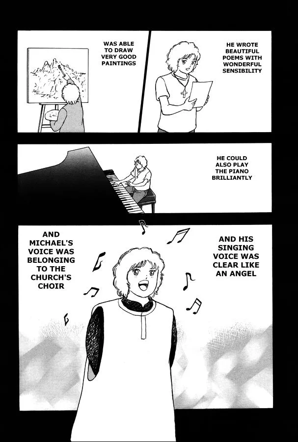 Read Captain Tsubasa Rising Sun Manga Online