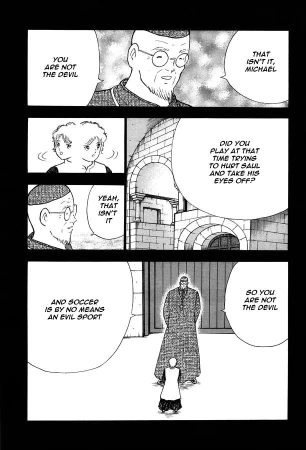 Read Captain Tsubasa Rising Sun Manga Online