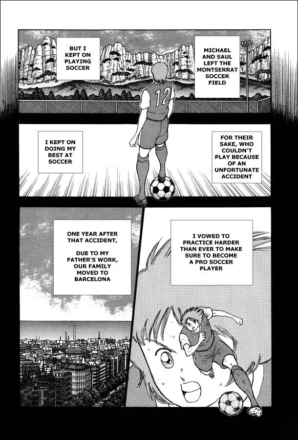 Read Captain Tsubasa Rising Sun Manga Online