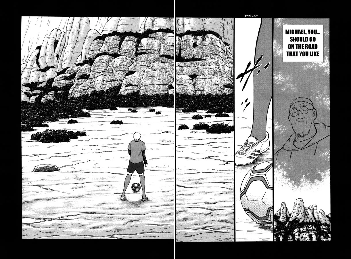 Read Captain Tsubasa Rising Sun Manga Online