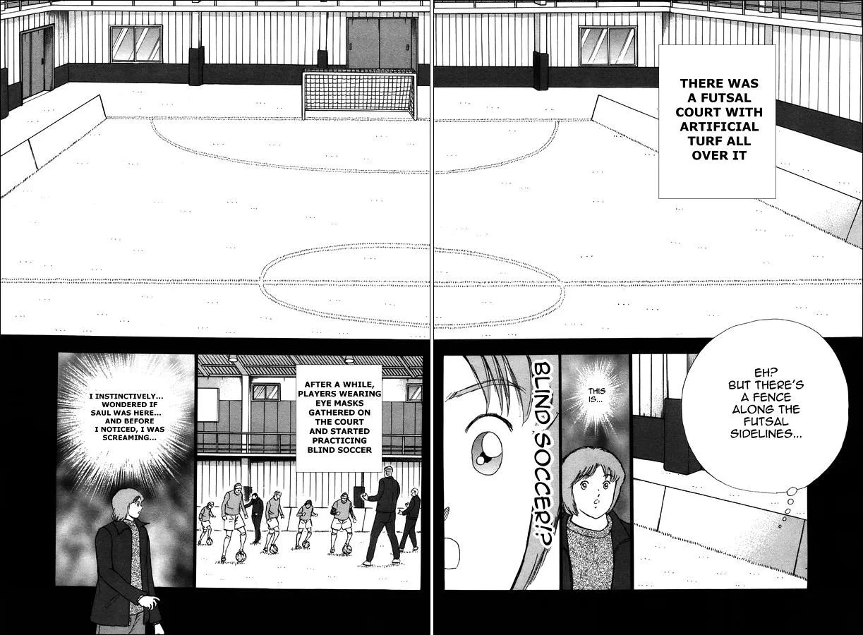 Read Captain Tsubasa Rising Sun Manga Online