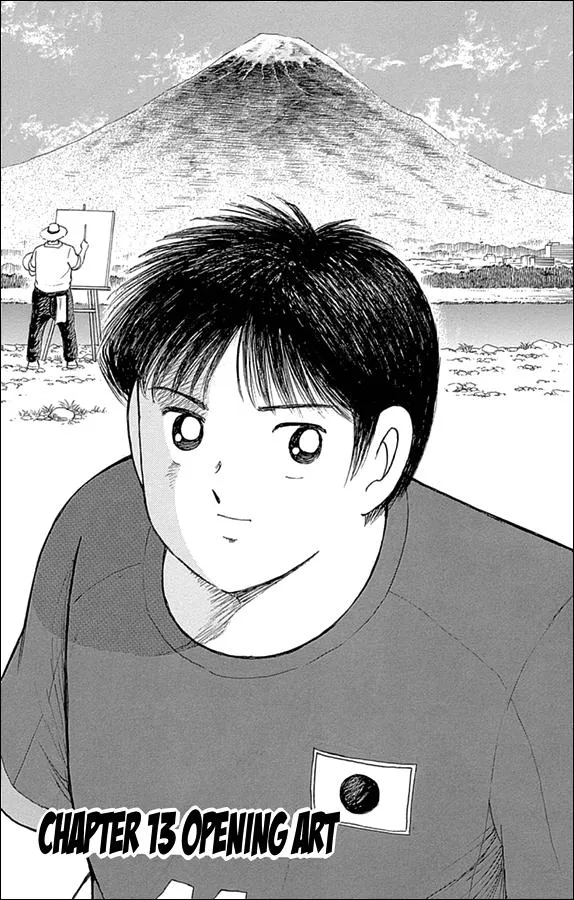 Read Captain Tsubasa Rising Sun Manga Online