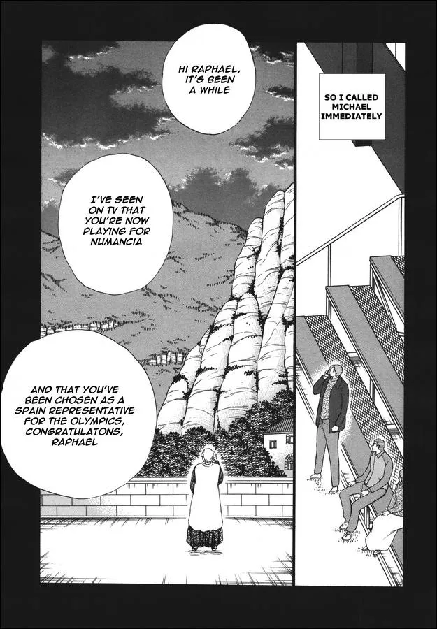 Read Captain Tsubasa Rising Sun Manga Online