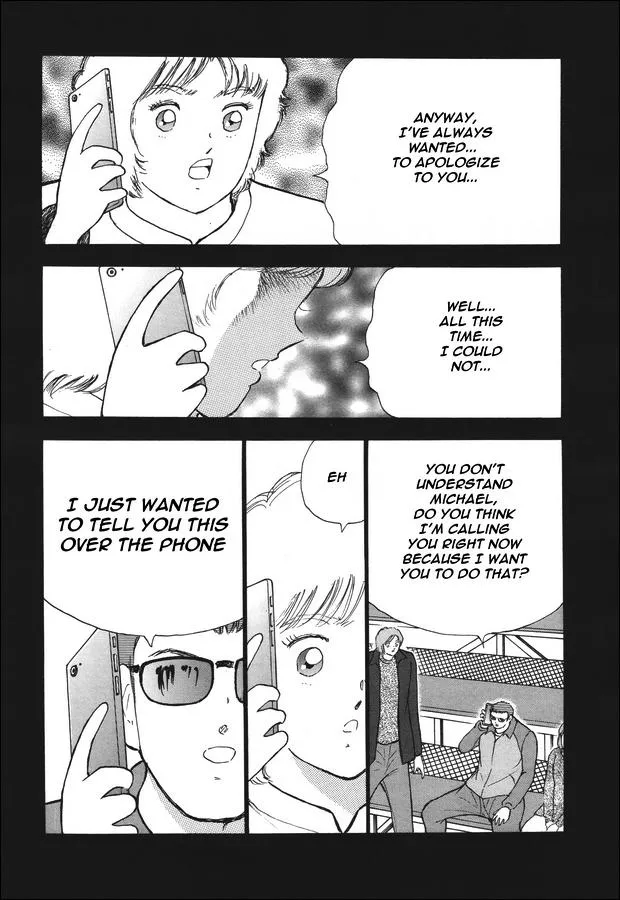 Read Captain Tsubasa Rising Sun Manga Online