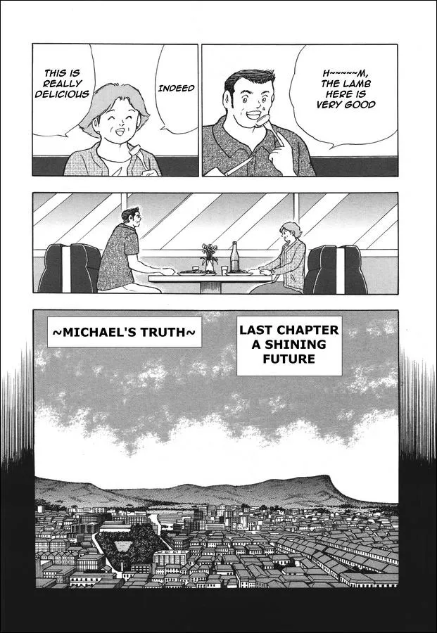 Read Captain Tsubasa Rising Sun Manga Online