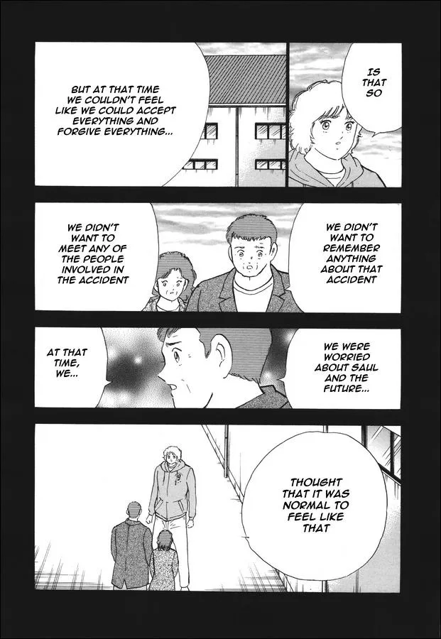 Read Captain Tsubasa Rising Sun Manga Online