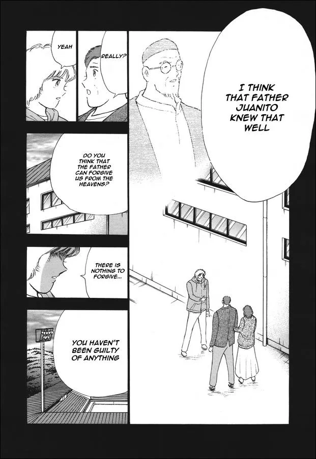 Read Captain Tsubasa Rising Sun Manga Online