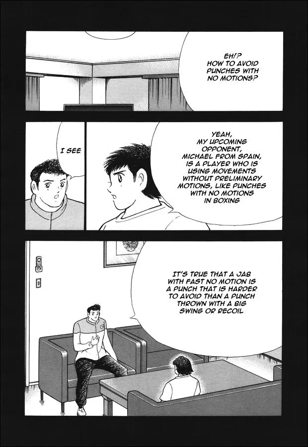 Read Captain Tsubasa Rising Sun Manga Online