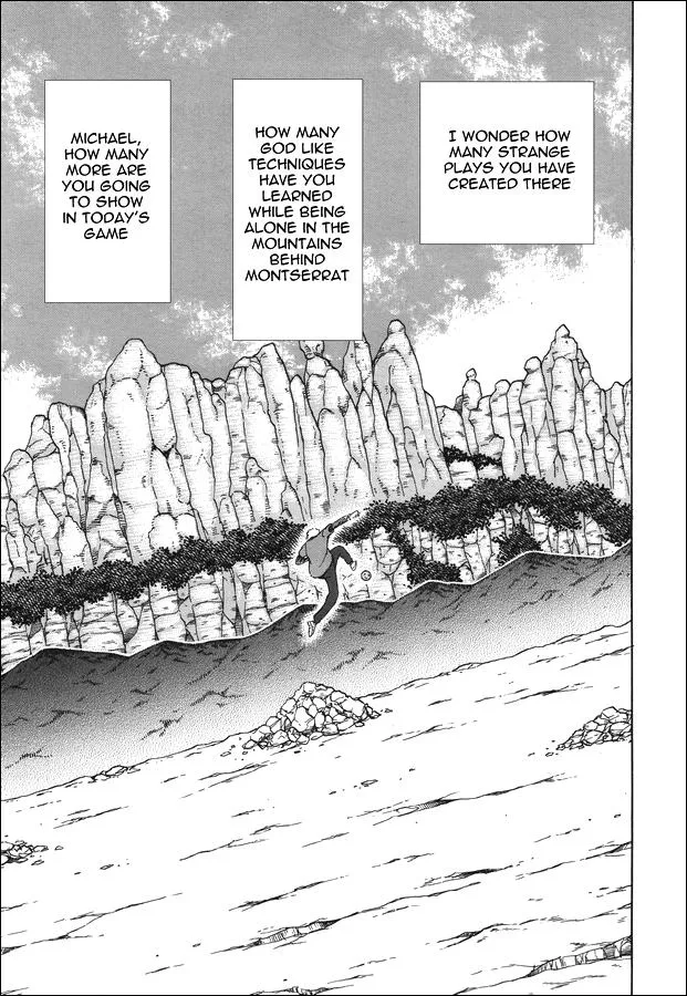 Read Captain Tsubasa Rising Sun Manga Online
