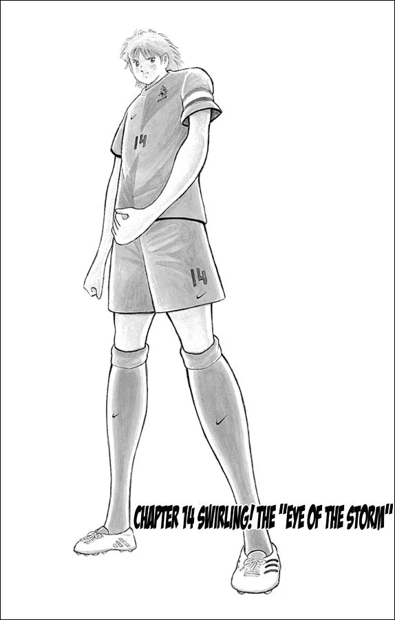 Read Captain Tsubasa Rising Sun Manga Online
