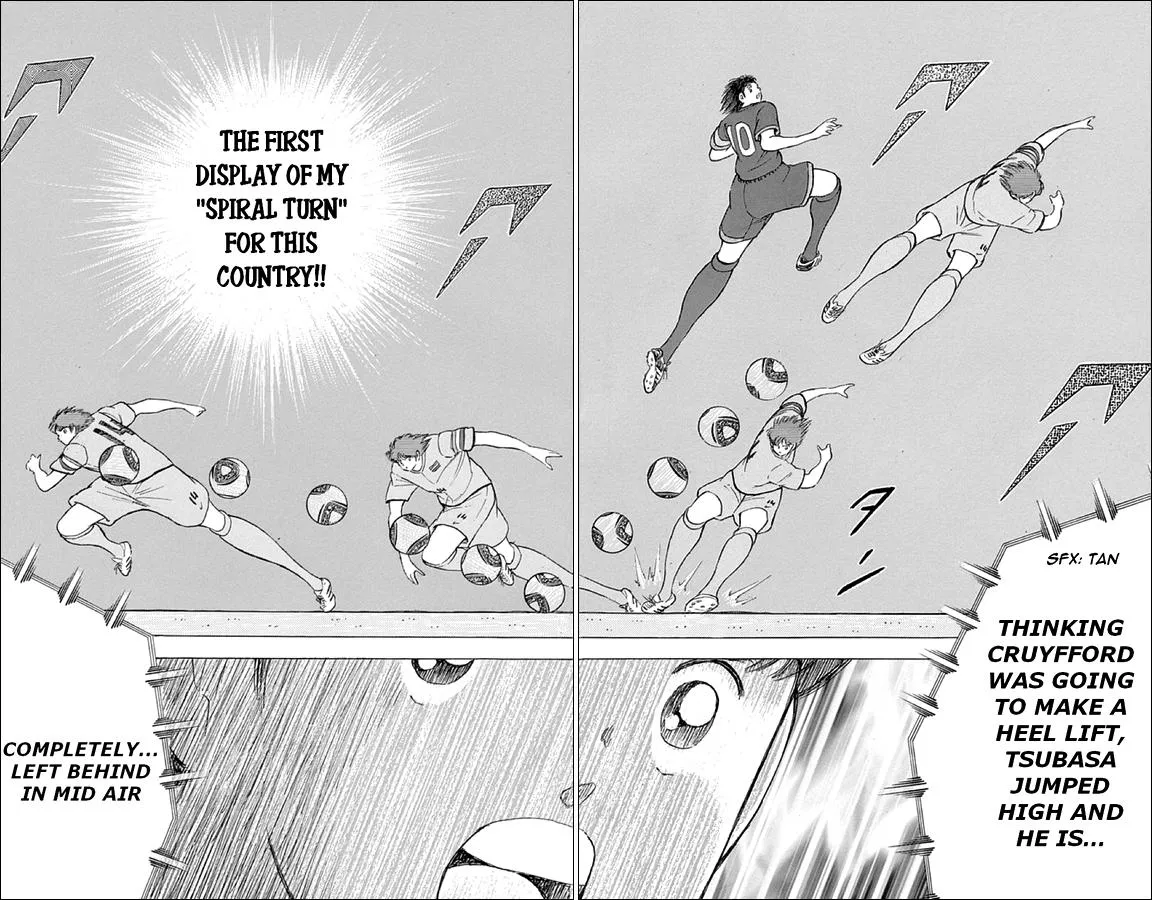 Read Captain Tsubasa Rising Sun Manga Online