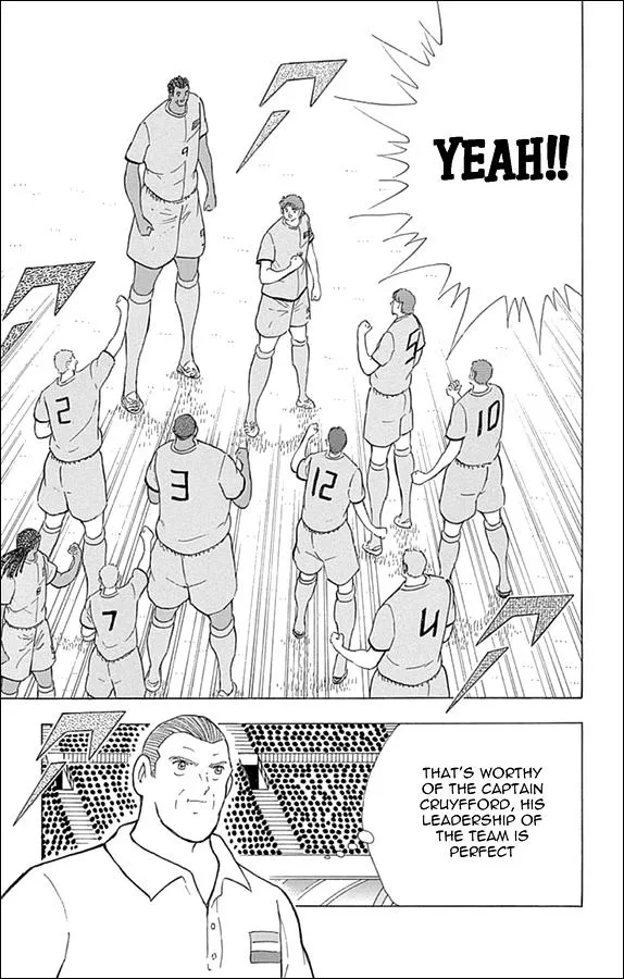 Read Captain Tsubasa Rising Sun Manga Online