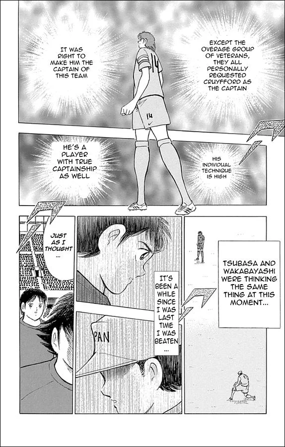 Read Captain Tsubasa Rising Sun Manga Online