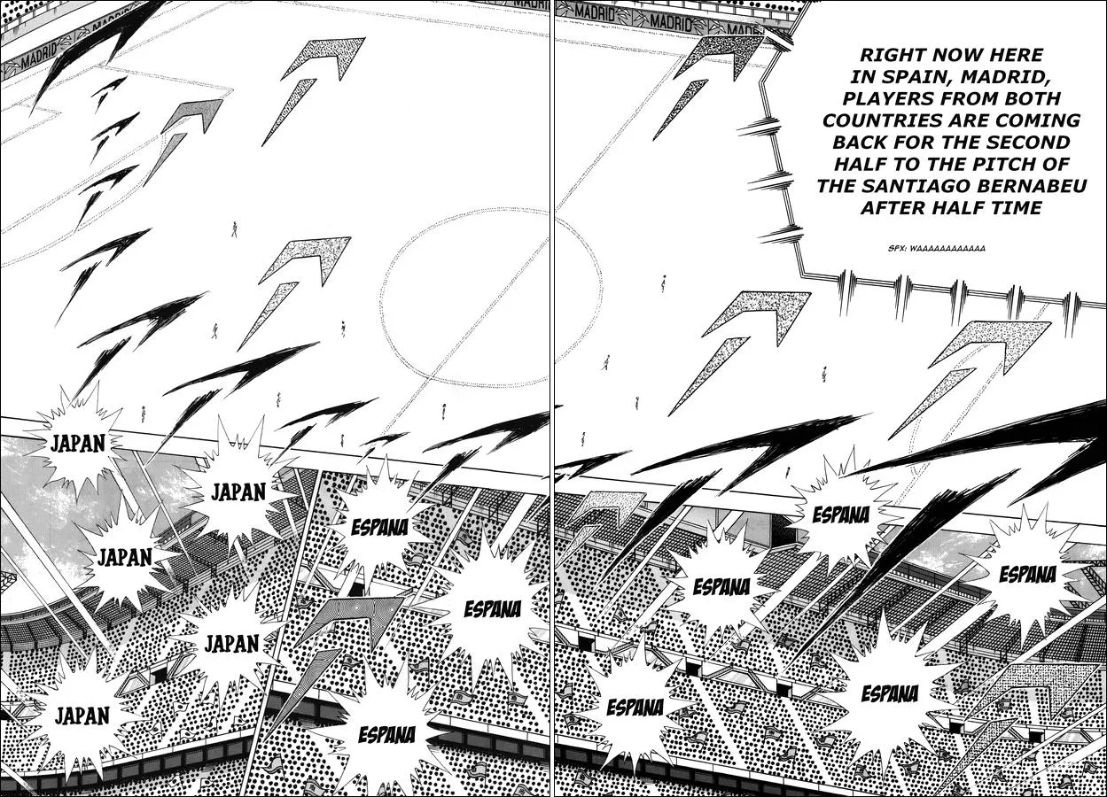 Read Captain Tsubasa Rising Sun Manga Online