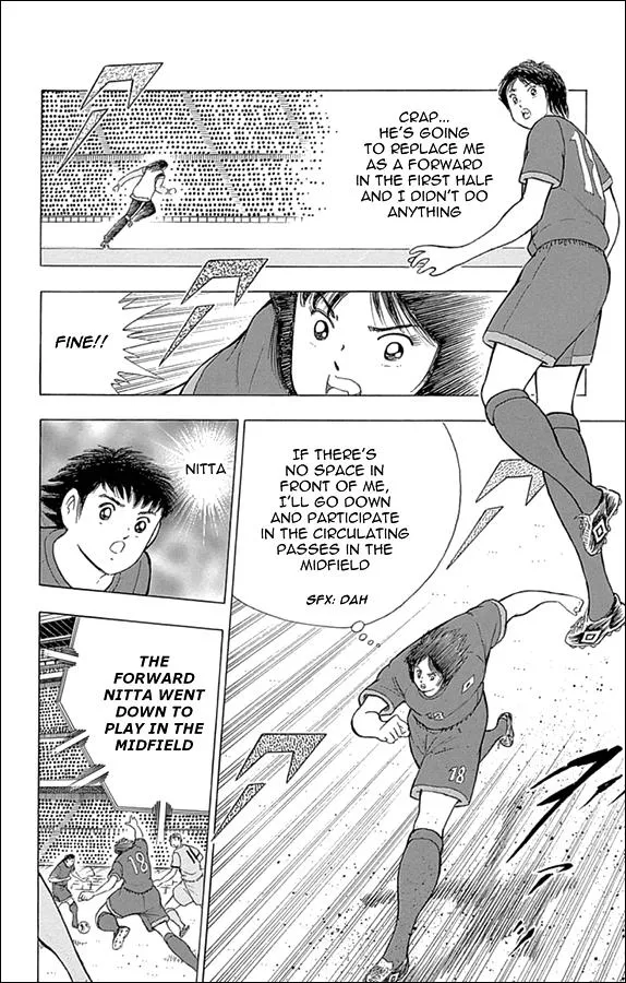 Read Captain Tsubasa Rising Sun Manga Online