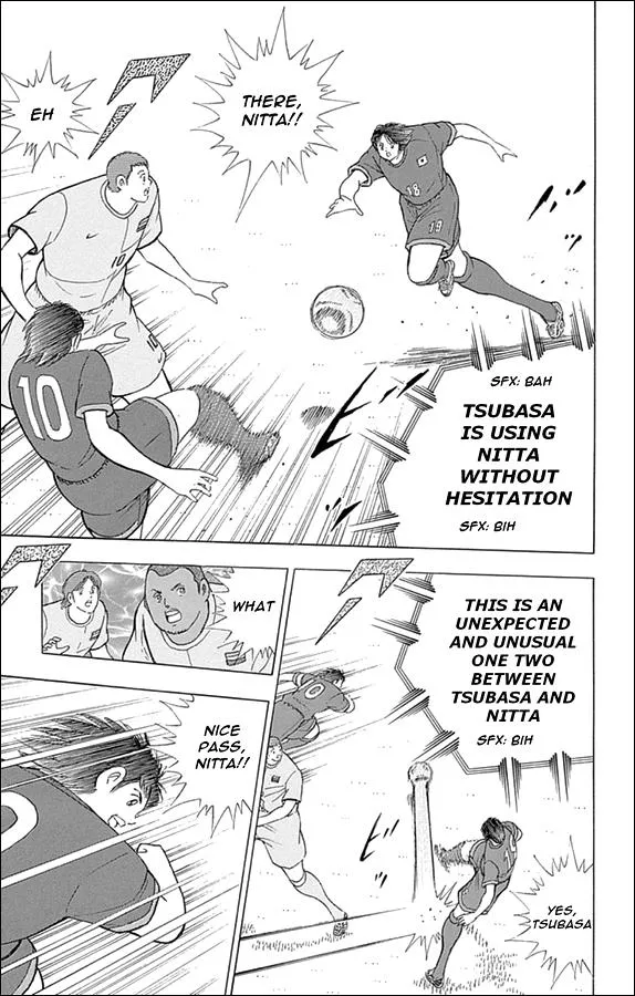 Read Captain Tsubasa Rising Sun Manga Online