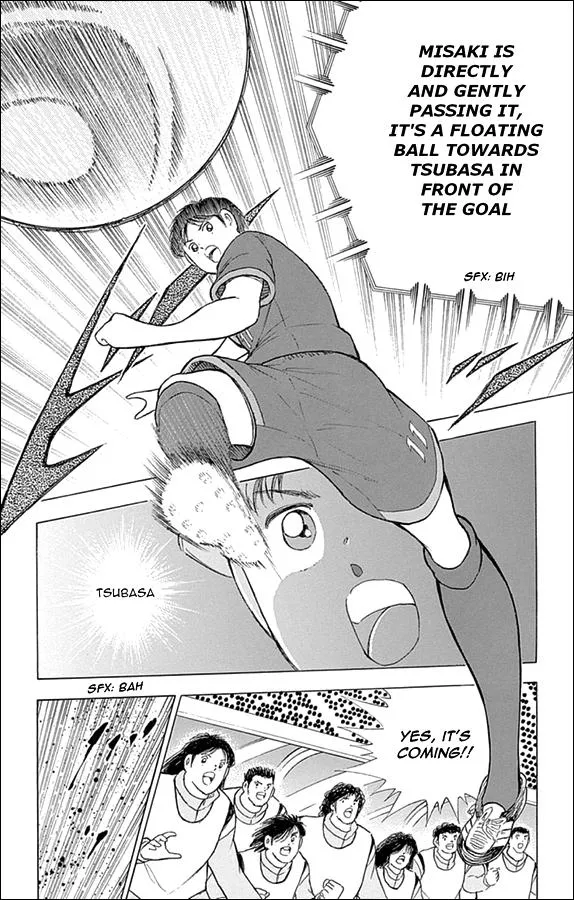Read Captain Tsubasa Rising Sun Manga Online