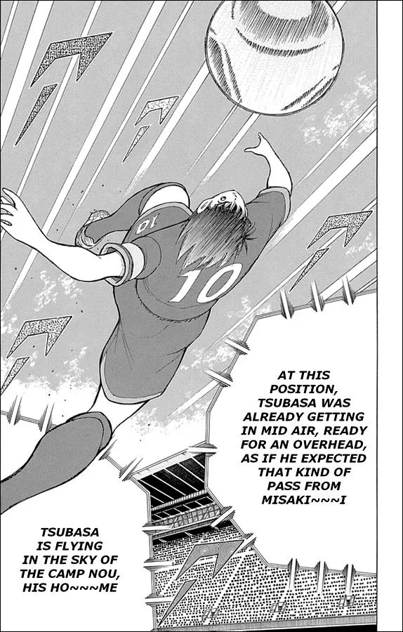Read Captain Tsubasa Rising Sun Manga Online