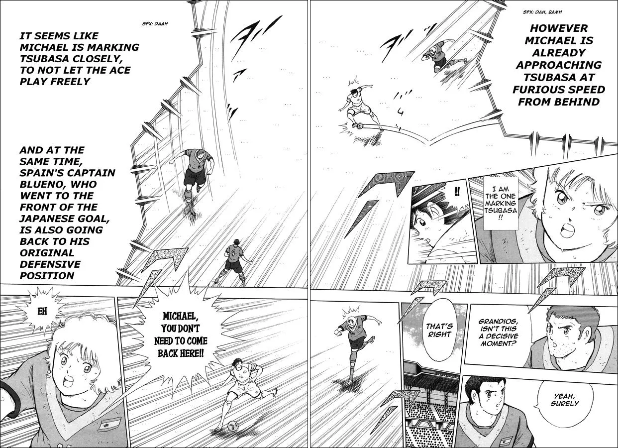 Read Captain Tsubasa Rising Sun Manga Online