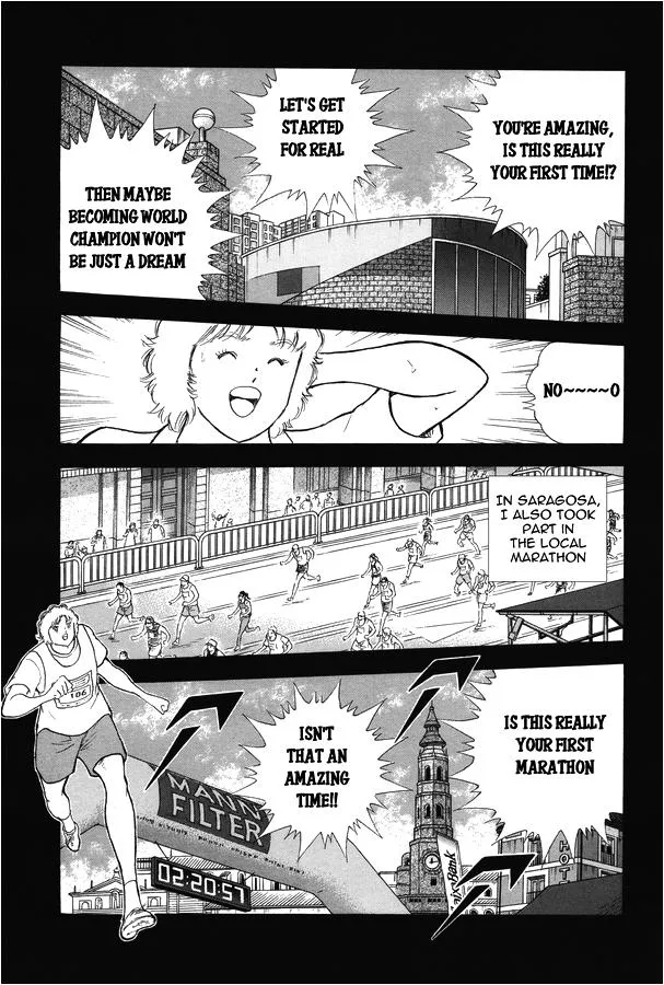 Read Captain Tsubasa Rising Sun Manga Online