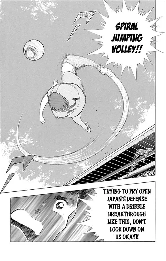 Read Captain Tsubasa Rising Sun Manga Online