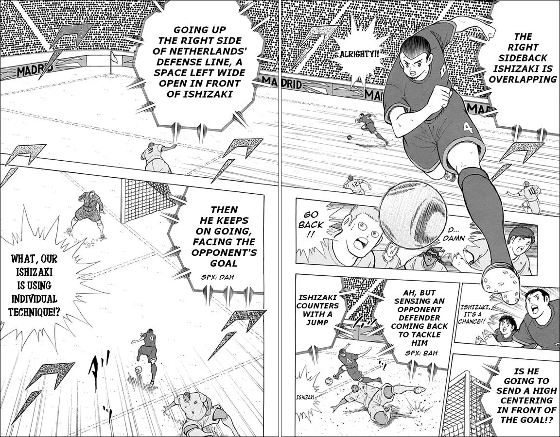 Read Captain Tsubasa Rising Sun Manga Online