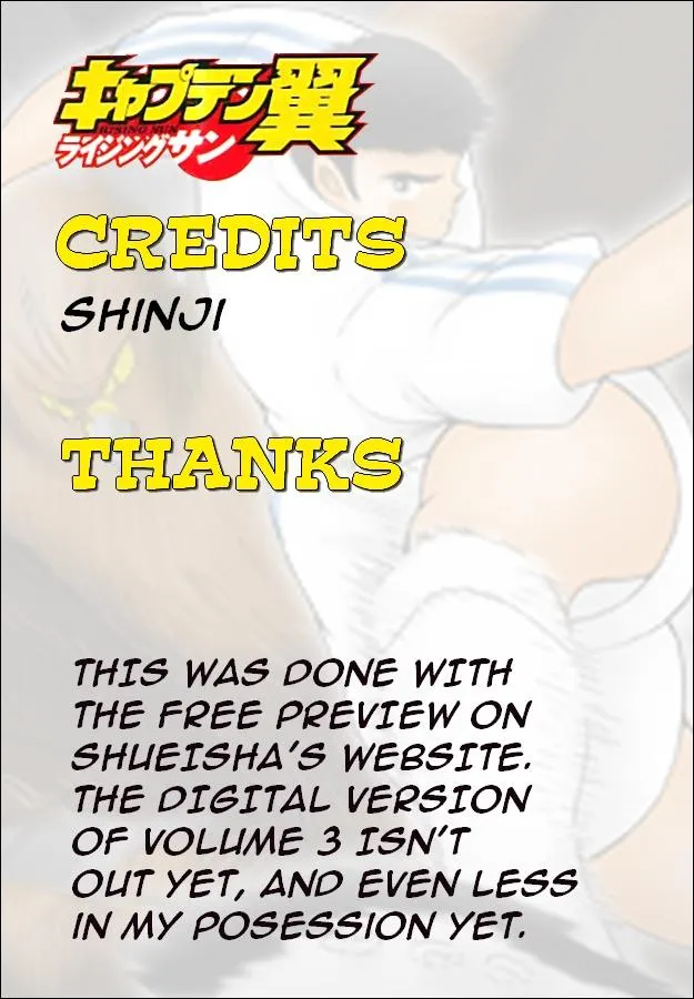 Read Captain Tsubasa Rising Sun Manga Online