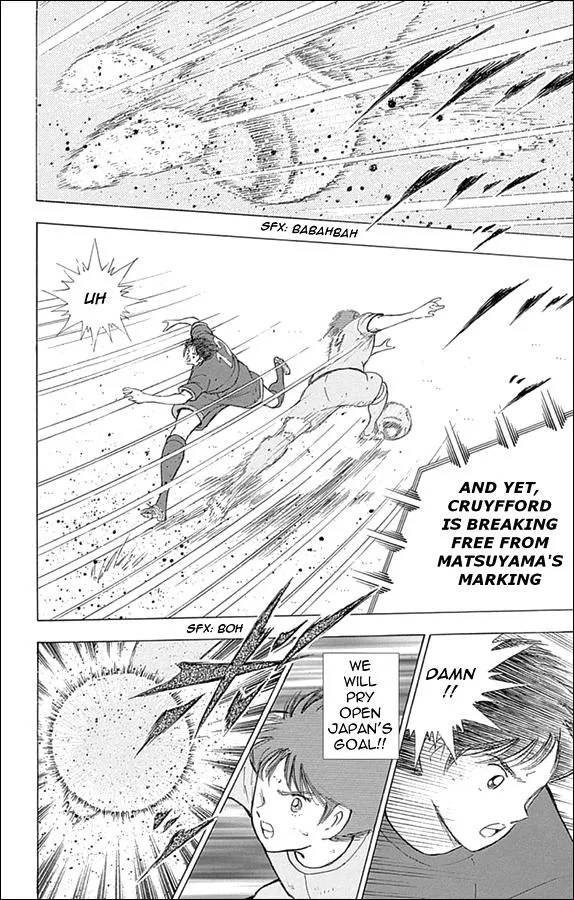 Read Captain Tsubasa Rising Sun Manga Online