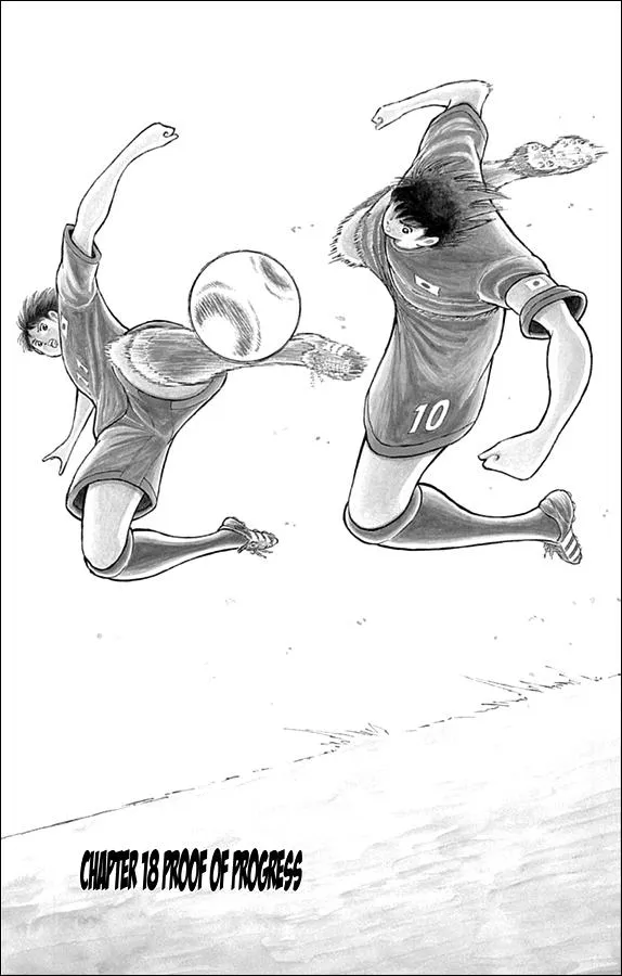 Read Captain Tsubasa Rising Sun Manga Online