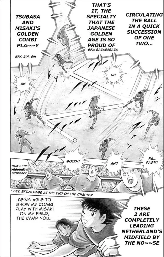 Read Captain Tsubasa Rising Sun Manga Online
