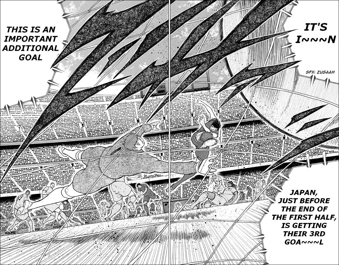 Read Captain Tsubasa Rising Sun Manga Online