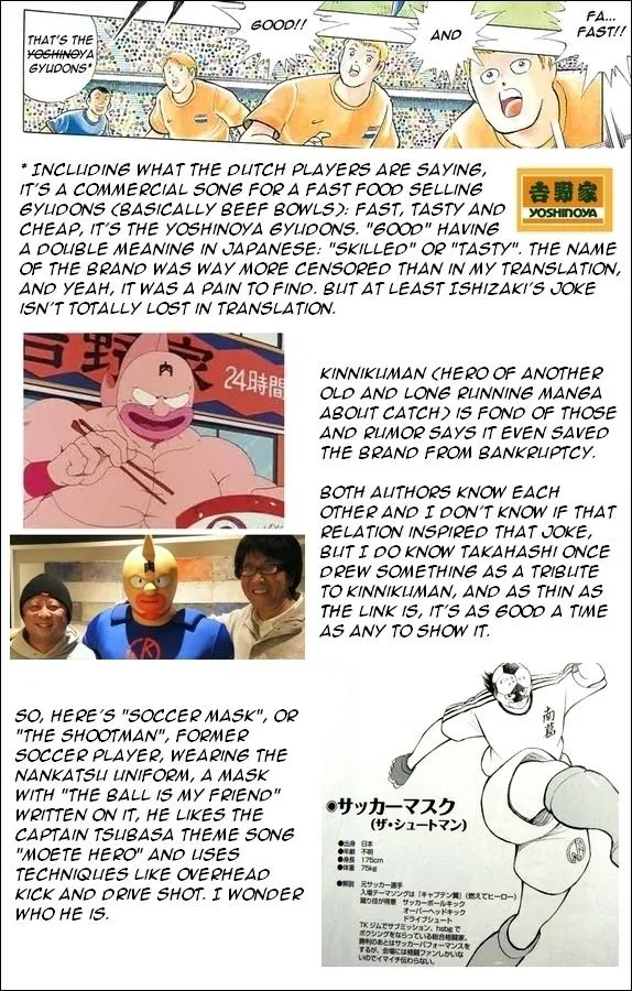 Read Captain Tsubasa Rising Sun Manga Online