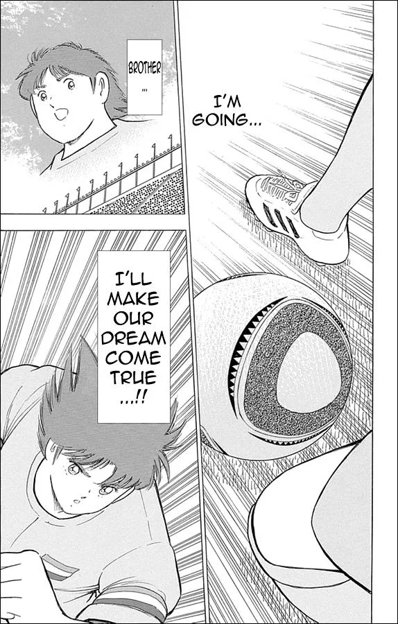Read Captain Tsubasa Rising Sun Manga Online