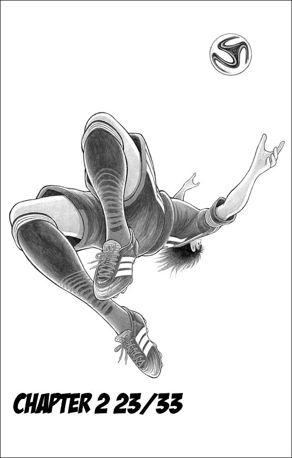 Read Captain Tsubasa Rising Sun Manga Online