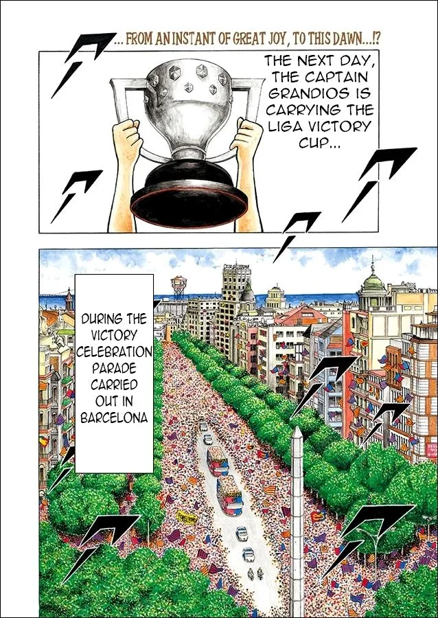 Read Captain Tsubasa Rising Sun Manga Online