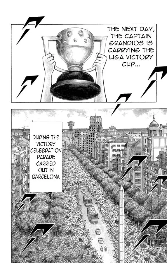 Read Captain Tsubasa Rising Sun Manga Online