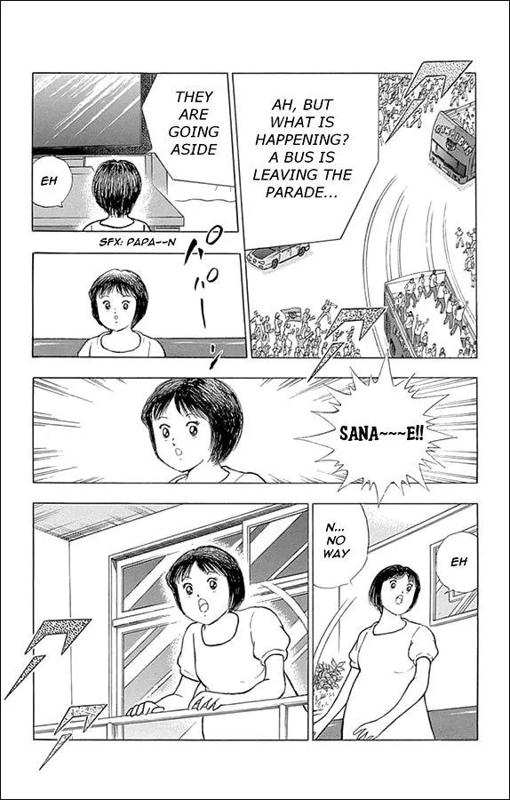 Read Captain Tsubasa Rising Sun Manga Online
