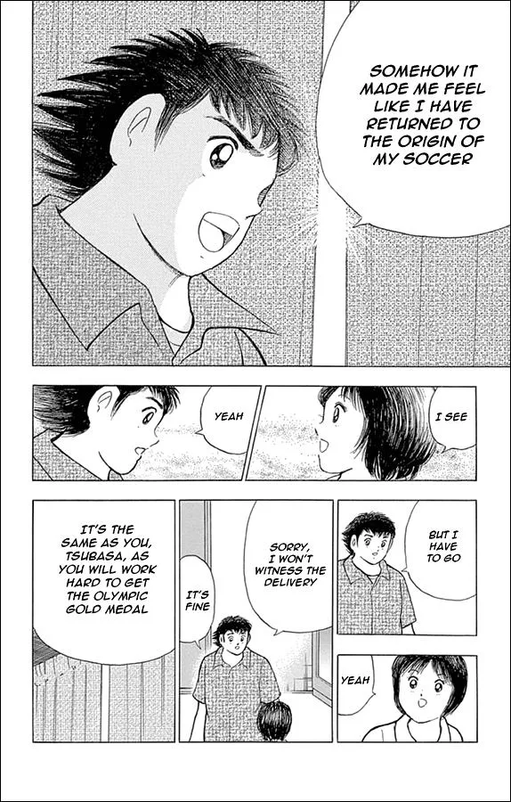 Read Captain Tsubasa Rising Sun Manga Online