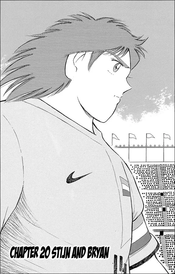 Read Captain Tsubasa Rising Sun Manga Online