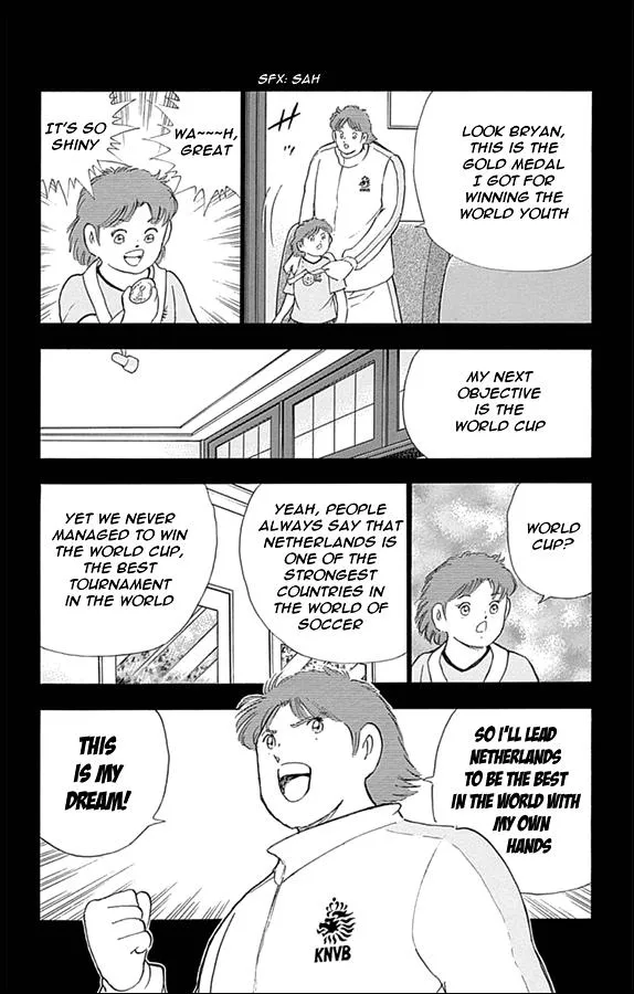 Read Captain Tsubasa Rising Sun Manga Online