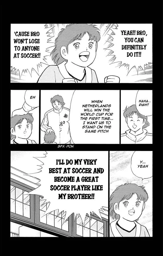 Read Captain Tsubasa Rising Sun Manga Online