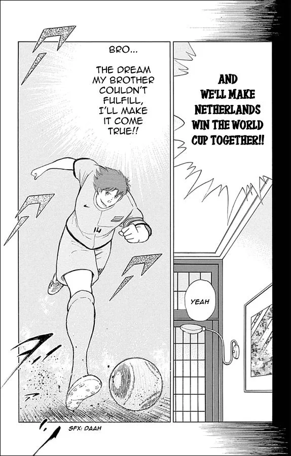 Read Captain Tsubasa Rising Sun Manga Online