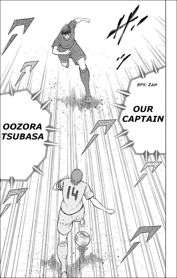 Read Captain Tsubasa Rising Sun Manga Online